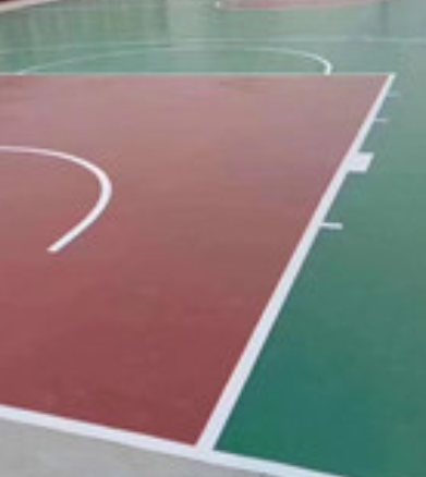 双滦篮球场地坪维修全方案